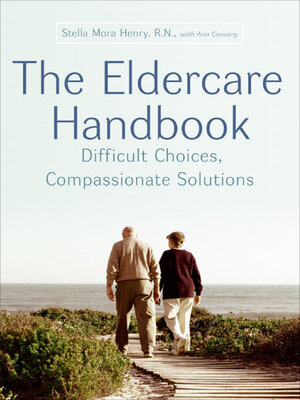 cover image of The Eldercare Handbook